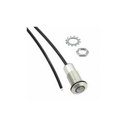 1 pcs : FLXR2CTP08 - LED Light Pipes RUGGED FLX LIGHTPIPE CLR FINISH 8' CLR