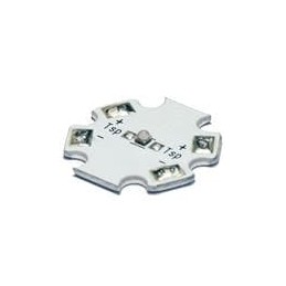 1 pcs : XQEROY-00-0000-000000Q01-SB01 - High Power LEDs - Single Colour Royal Blue LED 450nm Starboard XQE