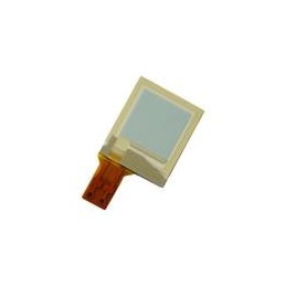 1 pcs : A9F4A2A - LED Lighting Modules White OLED Module 15.25 x 15.6mm