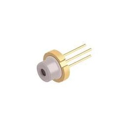 1 pcs : PLT5 520EB_P - Laser Diodes Green laser diode, PLT5 520EB_P - 20mW green laser diode in robust TO56 package