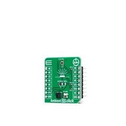 1 pcs : MIKROE-5647 - Optical Sensor Development Tools Ambient 22 Click