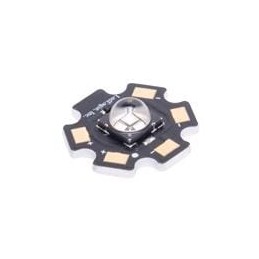 1 pcs : LZ4-40B208-0000 - High Power LEDs - Multi-Colour Blue, 460 nm 130 lm, 700mA