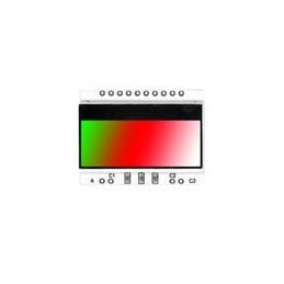 1 pcs : EA LED36x28-ERW - LED Backlighting Green / Red / White FOR EA DOGS104x-A