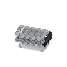 1 pcs : 2202318 - LED Light Pipes HS LC-H-D2/ R2XC5-2,54