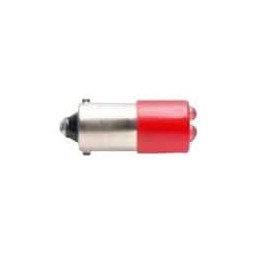 1 pcs : BA9SW24A - LED Panel Mount Indicators LED INDICATOR BA9 BULB