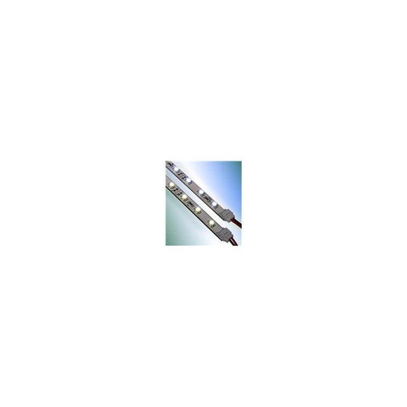 1 pcs : ZRS-8480-WW - LED Lighting Modules 8.0mm X 480mm LED Warm White Light Bar