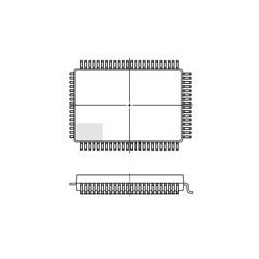 1 pcs : HV7224PG-G - Display Drivers & Controllers 240V 40Ch Symmetric