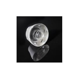 1 pcs : CP18788_YASMEEN-70-RS-B2-WHT - LED Lighting Lenses Assemblies 10 DEG SPOT W/TIGHT CUTOFF WHITE B COMPATIBLE