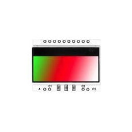 1 pcs : EA LED40x33-ERW - LED Backlighting LED B/L for EA DOGS164-A, tricolor green/red/white