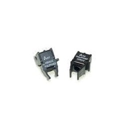1 pcs : AFBR-S10RX021Z - Fibre Optic Transmitters, Receivers, Transceivers Analog sensor horiz VL