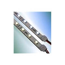 1 pcs : ZRS-8480-CW - LED Lighting Modules 8.0mm X 480mm LED Cool White Light Bar