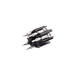 1 pcs : 1-2213234-1 - Lighting Connectors FI PIN ASSY, FH, 5P