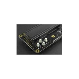 1 pcs : DFR0936 - LCD Character Display Modules & Accessories I2C RGB Backlight LCD 16x2 Display Module for Arduino (RGB Text)