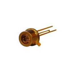 1 pcs : MTPD2601T-030 - Photodiodes 2600nm InGaAs PIN PD TO-18 Metal Can 0.3 AA Flat Lens