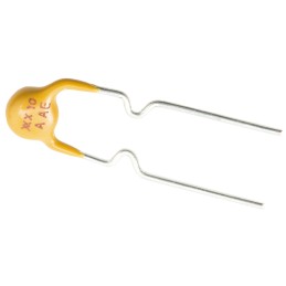 50 pcs - Littelfuse 0.1A Resettable Fuse, 60V