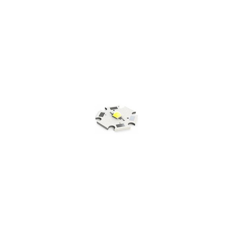 1 pcs : XPLBWT-00-0000-000HV227G-SB01 - High Power LEDs - White White 2700 K, 80 CRI Starboard XPLB