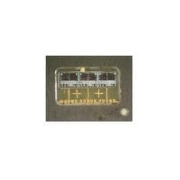 1 pcs : OPR5011 - Phototransistors Optical Comparator 3-Channel