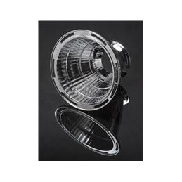 1 pcs : C12154_LENA-M - LED Lighting Reflectors Round Ref 1 Pos 111mm (D) 80mm(H)