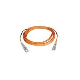 1 pcs : N520-01M - Fibre Optic Cable Assemblies DUPLEX MULTIMODE 50/125 FBR CBL PATCH