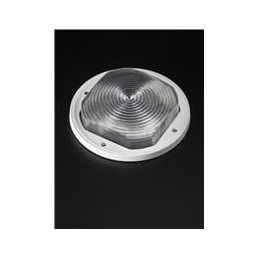 1 pcs : FN15188_STELLA-FRESNEL - LED Lighting Lenses Assemblies Lens round 85mm(D)23mm(H)