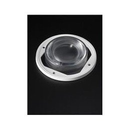1 pcs : FN15186_STELLA-HB - LED Lighting Lenses Assemblies Lens round 90mm(D)19.5mm(H)