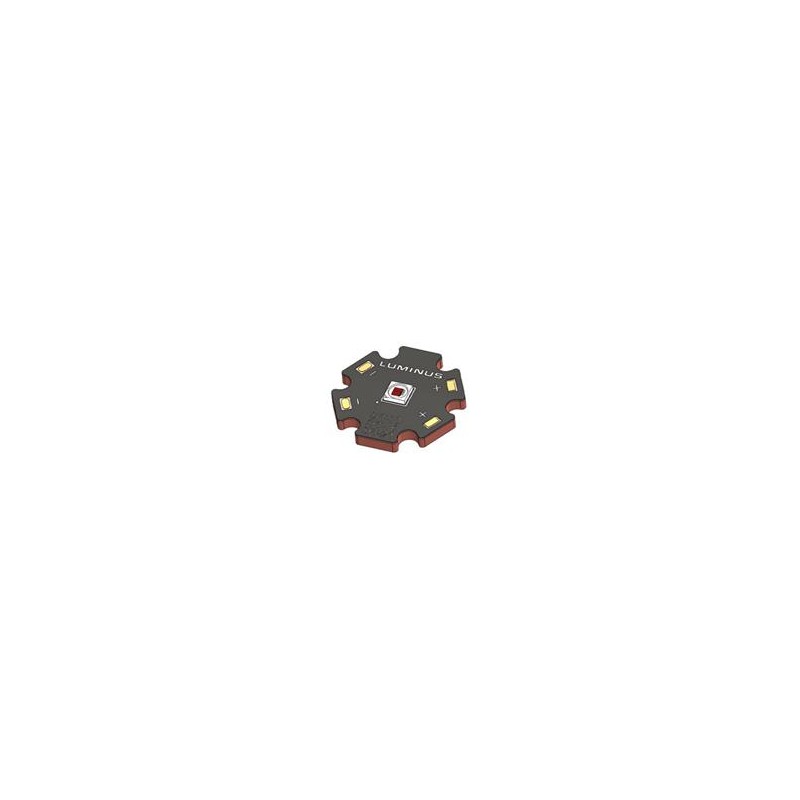 1 pcs : SFT-10-RA-R35-MPA - LED Lighting Modules Red-Amber