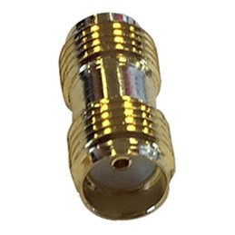 1 pcs - RF Solutions Straight 50Ω RF Adapter SMA RP Socket to SMA Socket