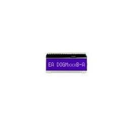 1 pcs : EA DOGM162B-A - LCD Character Display Modules & Accessories STN(-) Transmissive Blue Background