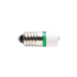 1 pcs : E10SW130A - LED Replacement Lamps - Based LEDs LED INDICATOR BA9 BULB