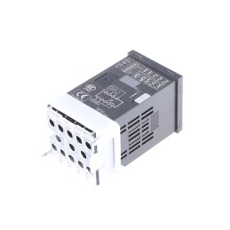 1 pcs - Omron H5CX Series Panel Mount Timer Relay, 100 - 240V ac, 1-Contact, 0.001 s - 9999h