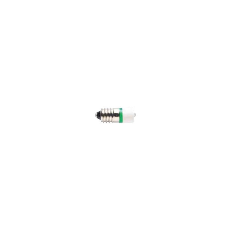 1 pcs : E10SW6A - LED Replacement Lamps - Based LEDs LED INDICATOR BA9 BULB