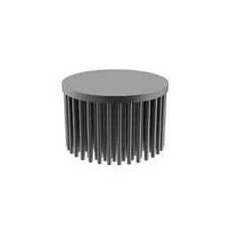 1 pcs : PINLED-7850 - Heat Sinks - LED Heat Sink, Pin LED, 78mm Diameter, 50mm Height