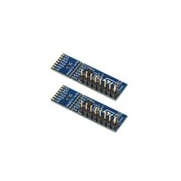1 pcs : VD6283TX-SATEL - Optical Sensor Development Tools VD6283 breakout board 6-channel ambient light sensor advanced flicker 