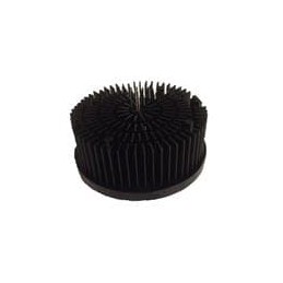 1 pcs : DUALLED-5830 - Heat Sinks - LED Dual Mode Active/Passive LED Heat Sink with Fan Attachment, 58mm dia., 30mm H