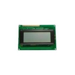1 pcs : LCM-H01604DSF - LCD Character Display Modules & Accessories InfoVue H Tmp 16x4 STN, Transf w/bklght