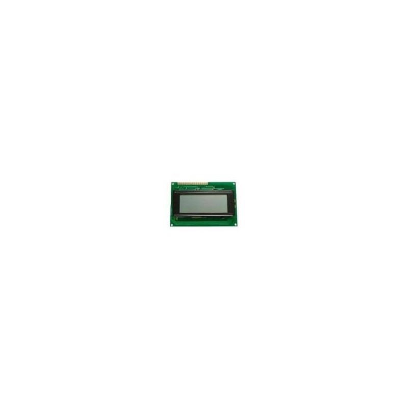 1 pcs : LCM-H01604DSF - LCD Character Display Modules & Accessories InfoVue H Tmp 16x4 STN, Transf w/bklght