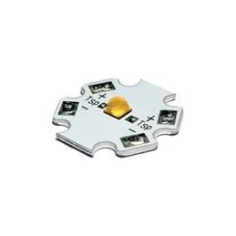 1 pcs : LST1-01C48-5770-01 - High Power LEDs - White White 5700 K, 70 CRI Starboard XHP35.2