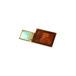 1 pcs : A9F4C0B - LED Lighting Modules Red OLED NFC Module 15.25 x 15.6mm