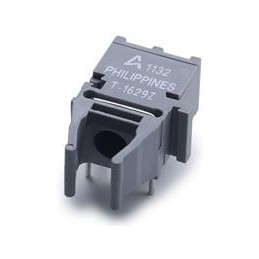 1 pcs : AFBR-1629Z - Fibre Optic Transmitters, Receivers, Transceivers V-Link Horz 50MBd 50m POF, 3.3/5 V