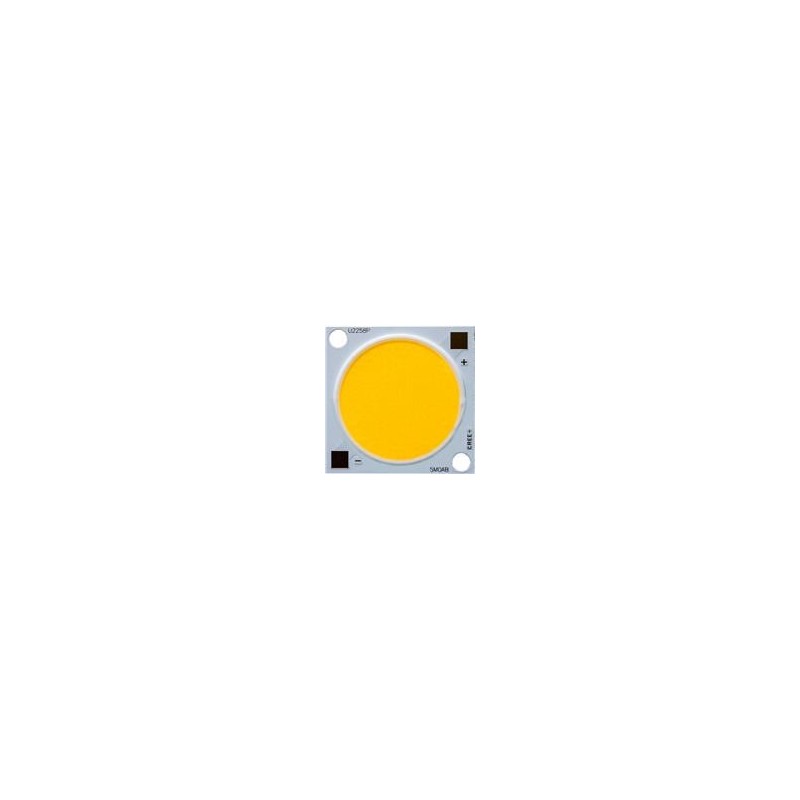 1 pcs : CMU2258-0000-000P0Z0A40H - High Power LEDs - White White 4000 K 95-CRI, XLamp CMU2287-54V