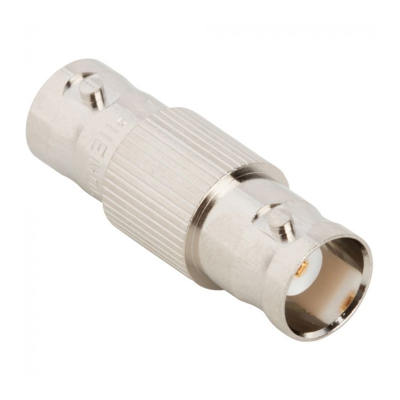 1 pcs - Amphenol RF Coaxial Adapter BNC Jack to BNC Jack