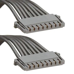 1 pcs - Molex 8 Way Female Pico-Lock to 8 Way Female Pico-Lock Wire to Board Cable, 150mm