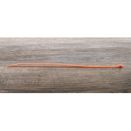 1 Bag of 250 - RS PRO Cable Tie, 203mm x 2.5 mm, Assorted Nylon, Pk-250