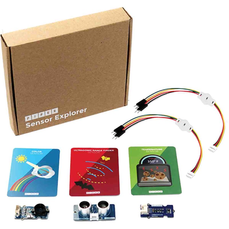 1 pcs - PIPER PIPER Sensor Explorer Sensor Board