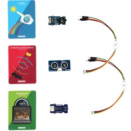 1 pcs - PIPER PIPER Sensor Explorer Sensor Board