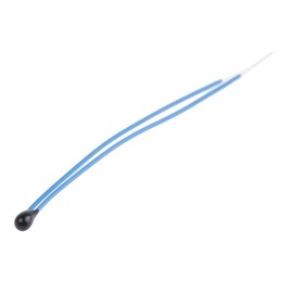 1 pcs - EPCOS Thermistor, 3kΩ Resistance, NTC Type, 2.4 x 6.5mm