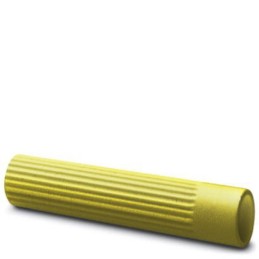 10 pcs - Phoenix Contact MPS-IH YE Series Insulating Sleeve for Use with Modular Terminal Block