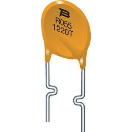 50 pcs - Bourns 1.6A Resettable Fuse, 72V