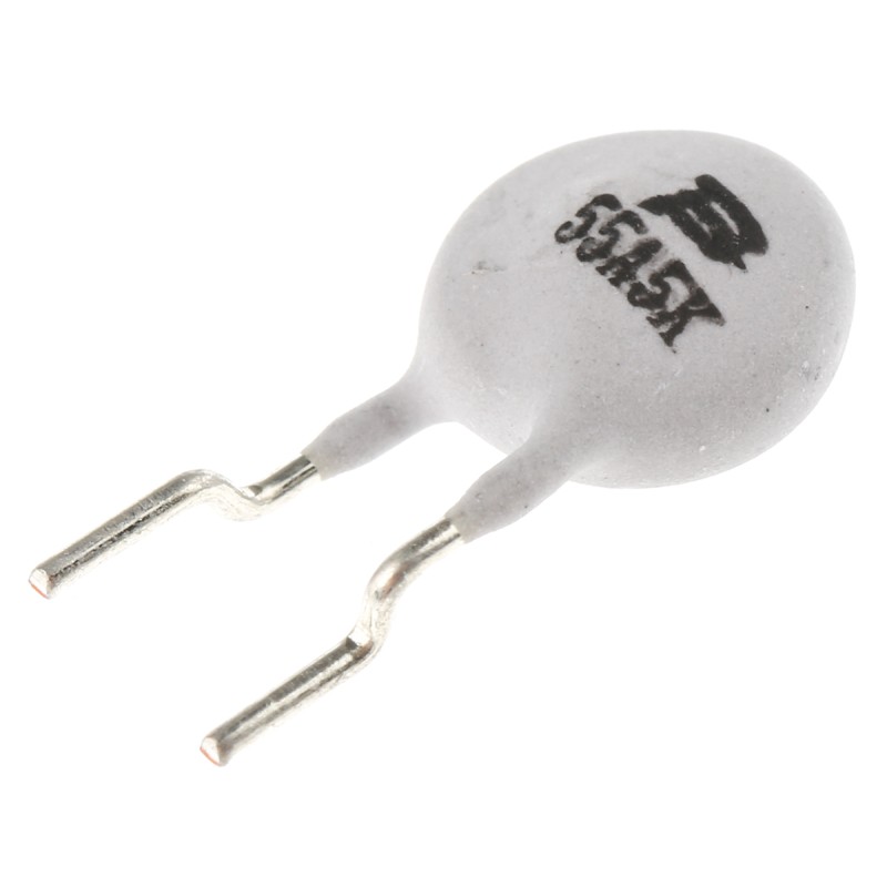 5 pcs - Bourns 0.05A Resettable Fuse, 220V