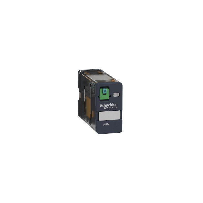 1 pcs - Schneider Electric Power Relay, 24V dc Coil, 15 A @ 250 V ac, 15 A @ 28 V dc Switching Current, SPDT
